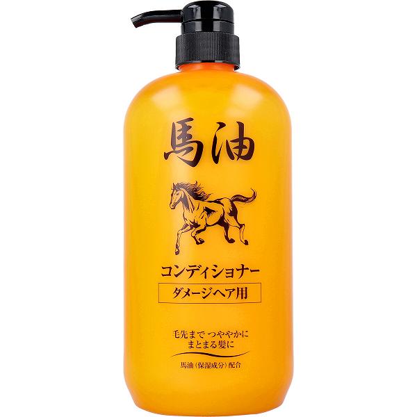 【20個仕かける】 ジュン優しいこと 馬油コンディショナー 不都合髪の毛用 1000mL しっとり シャンプー 純薬 ジュンコスメティック 髪の毛世話をする 馬油 潤い 保湿 雪ぐ うるおい バーユ 不都合髪の毛 コンディショナー 地肌 モイスト かわき切る かわき切る打つ手 お風呂 リンス・コンディショナー-美容・コスメ・香水
