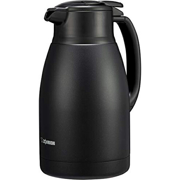 【3個仕掛ける】 象印 SH-HC15-BM ステンレスハンドポット 1.5L つや消し黒いこと