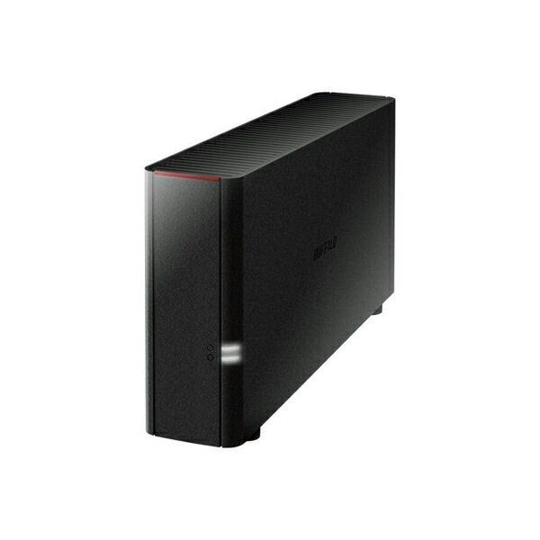 バッファロー LS210D0401G リンクステーション LS210DG ネットワークHDD 1ベイ 4TB Link Station 1ドライブ BUFFALO 送料無料｜ウルマックス 店