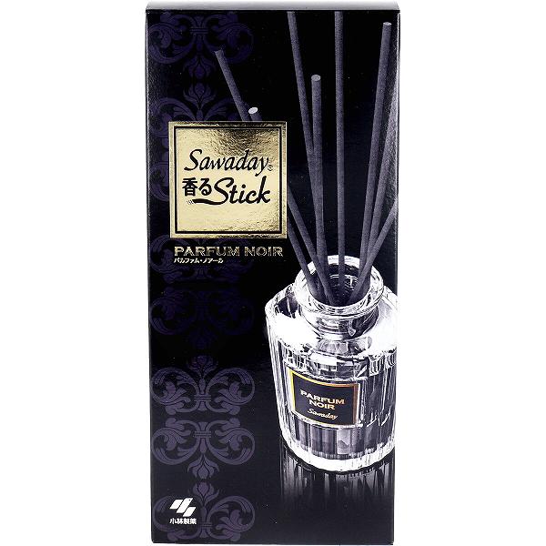 【21個仕掛ける】 サワデー香る突っ支い棒 パルファム・ノアール 70mL 芳ばしさ 中性洗剤 リビング サワデー 勝手もと 消臭剤 文房具 御部屋用 手芸 室内用便器用 ルームフレグランス 置き型印字機 消臭 消臭芳ばしさ剤 パルファム 芳ばしさ剤 室内用消臭芳ばしさ剤 文具 室内用