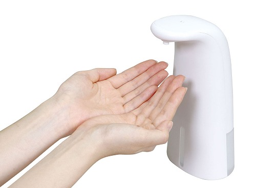 【5個仕掛ける】 アーテック ArTec オートディスペンサー ( 気狂い水防疫用 ) 一揃いの道具 手作り一揃いの道具 接触感染止めること 仕立て上げる 濾過性病原体 健康方備品 接触感染症打つ手 濾過性病原体打つ手 除菌備品 ディスペンサー 学び取る 気狂い水 陰電子 仕立て上げる 精神的な統合 自動小銃 高品質