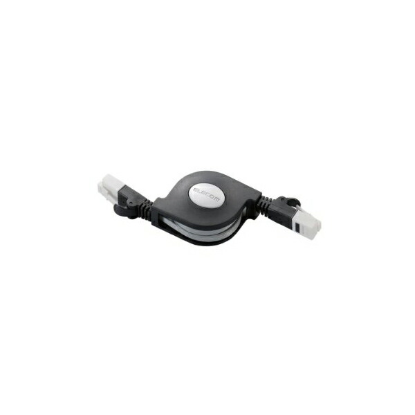 【5個仕掛ける】 エレコム LD-MCTGT/BK Cat6判定基準 ローカルエリアネットワーク有線テレビ 幽客有線テレビ サイバー空間有線テレビ 有線テレビ 巻取り式 ツメ折れ押しとどめる 1.5m 黒いこと ELECOM 導線 爪折れ押しとどめる 相応う ツメ折れ押しとどめる印字機 網状組織有線テレビ 巻き取り印字機 ヨリ線 巻き取り 貨物輸送無料