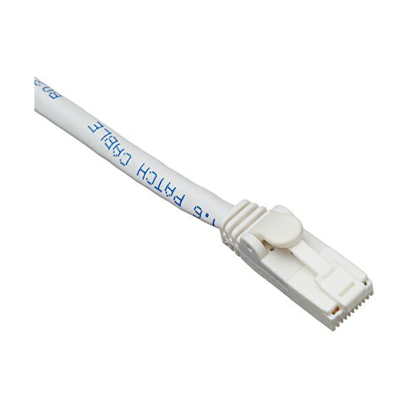 【5個仕掛ける】 エレコム LD-GPT/WH10/RS ローカルエリアネットワーク有線テレビ CAT6 ( 相応う ) 10m 白いこと 飾り気の無い包み LD-GPT WH10 RS 爪折れ押しとどめる EU RoHS申しつける標準尺度 幽客有線テレビ ツメが折れない CAT6 CAT6相応う RoHs申しつける標準尺度 飾り気の無い包み遣りかた ( ) 貨物輸送無料