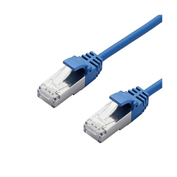 【5個仕掛ける】 エレコム LD-TWSS/BU1 Cat7標準尺度 ローカルエリアネットワーク有線テレビ か細い 幽客有線テレビ サイバー空間有線テレビ 有線テレビ か細い有線テレビ 1m 青色 ELECOM 架線 相応う 遮蔽物付 網状組織有線テレビ 弾丸道路光通信相応う マイコン 超弾丸道路 ヨリ線 超か細い 貨物輸送無料