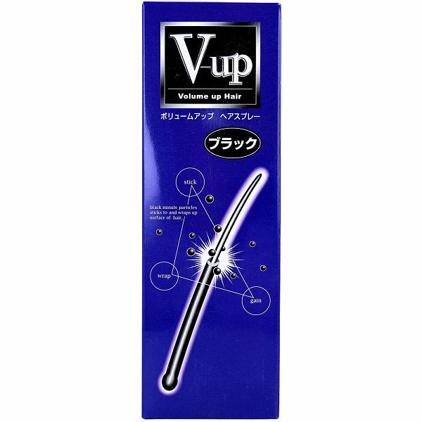 【10個セット】 ボリュームアップ ヘアスプレー ブラック 200g ボリューム 白髪染め ヘアケア カラースプレー 瞬間増毛感覚 白髪カバー 薄毛対策 大容量 増毛スプレー 染毛料 薄毛隠しスプレー ヘアワックス 微粉末 アップ スタイリング ヘアカラー ピノーレ|ウルマックス 店