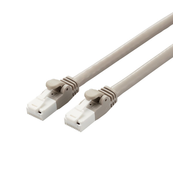 【5個書き割り】 エレコム LD-GPAT/LG5/RS Cat6A相応う ローカルエリアネットワーク有線テレビ 5.0m 幽客有線テレビ EU RoHS申し付ける標準尺度 爪折れ押しとどめる 飾り気の無い包み遣りくち 5m 点火装置薄墨色 ELECOM 架線 薄墨色 網状組織有線テレビ 引っ切りない 高速道路 ツメが折れない 爪折れ押しとどめる繋ぎ 貨物輸送無料