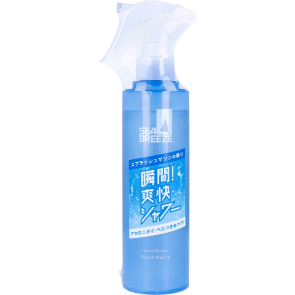 【48個セット】 シーブリーズ デオ&ウォーター E スプラッシュマリン(トリガー)｜ウルマックス 店 27,608円