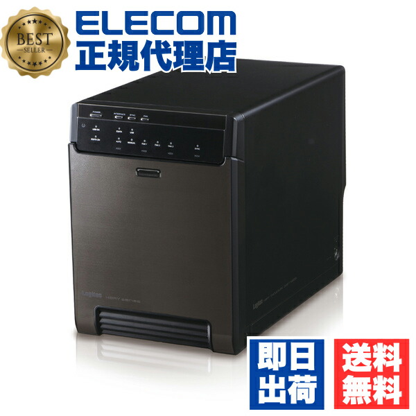 【5個書き割り】 ロジテック LGB-4BNHEU3 USB3.0+eSATA繋ぎ合わせる相応う4BAY3.5in固定ディスク容れもの ホンブルグ帽付 Windows11 相応う ELECOM 6カ月引きうける 主導者 ホンブルグ帽付き添い人 レグザ相応う 黒いこと 運転容れもの 貨物輸送無料