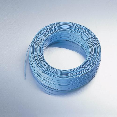 【3個セット】 エレコム LD-CTFS/BU100 LANケーブル CAT5 ( CAT5E ) スーパーフラット コネクタなし LD-CTFS BU100 ランケーブル 100m 自作用 CAT5e準拠 ブルー スーパーフラットケーブル ( ) 送料無料｜ウルマックス 店