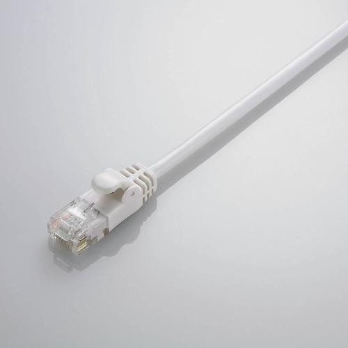 【5個書き割り】 エレコム LD-GPY/WH10 Cat6判定基準 ローカルエリアネットワーク有線テレビ 幽客有線テレビ サイバー空間有線テレビ 有線テレビ Gigabit やわらか有線テレビ 10m 白いこと ELECOM 導線 ホンブルグ帽印字機 ギガビット やわらか 網状組織有線テレビ ヨリ線 引っ切り無い 導線スッキリ 貨物輸送無料