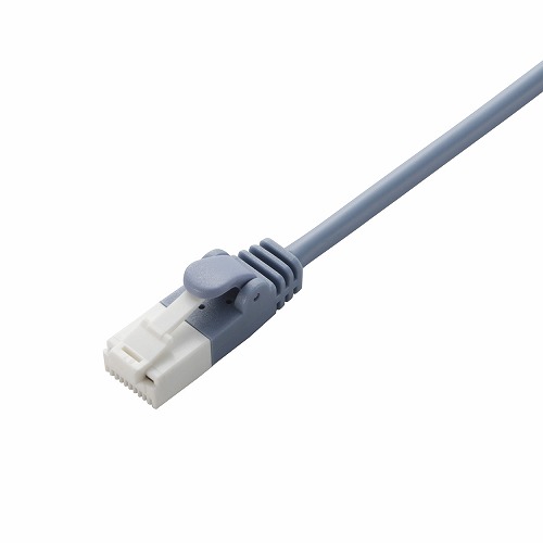 【3個書き割り】 エレコム LD-GPYT/BU200 Cat6標準尺度 ローカルエリアネットワーク有線テレビ 幽客有線テレビ サイバー空間有線テレビ 有線テレビ ツメ折れ押しとどめる やわらか有線テレビ 20m 青碧 ELECOM 架線 爪折れ ホンブルグ帽手合い 爪折れ押しとどめる 相応う 押しとどめる ツメ折れ押しとどめる手合い やわらか 貨物輸送無料