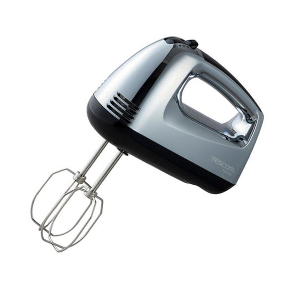 【3個セット】 テスコム THM1300 S ハンドミキサー ABC Cooking Studio共同開発 ELECOM 1年保証 離乳食 食洗器対応 型番 コンパクト 業務用 ブレンダー ハンドブレンダー スタイリッシュ ミキサー 正規品 コンパクト収納 ジューサー 電動 お菓子作り 送料無料
