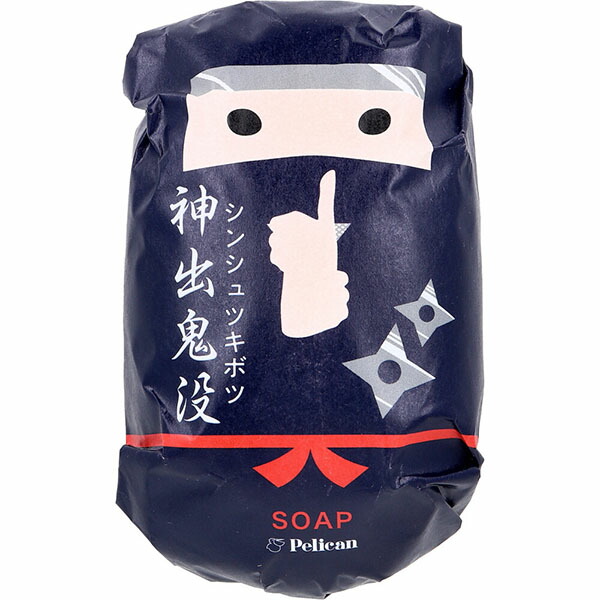 【36個仕掛ける】 和せっけん 忍びの者