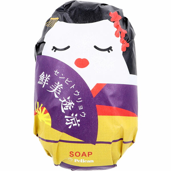【36個仕掛ける】 和せっけん 女芸者