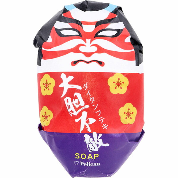 【36個仕掛ける】 和せっけん 歌舞伎