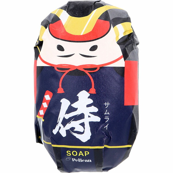 【36個仕掛ける】 和せっけん 侍