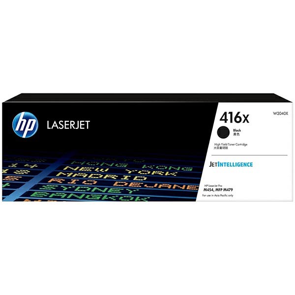 HP W2040X HP416X トナーカートリッジ 黒 大容量 送料無料｜ウルマックス 店 22,640円