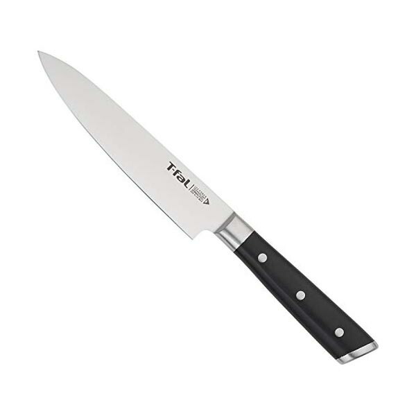 【5個セット】 ティファール T-fal ペティナイフ 万能包丁 13cm アイスフォース K24213 人気商品｜ウルマックス 店 8,660円