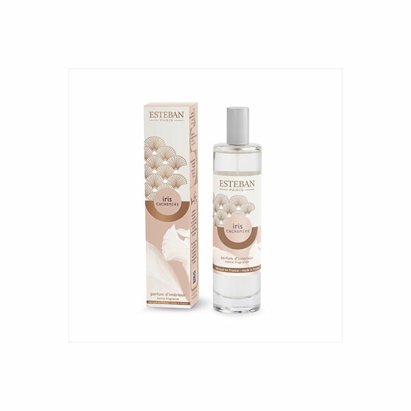 【12個書き割り】 イリスカシミア お座敷吹きつける75ML 日本香堂 芳ばしさ剤・お座敷用