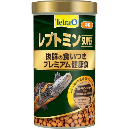 【12個セット】 スペクトラム ブランズ ジャパン テトラ レプトミンスーパー中粒 160g|ウルマックス 店