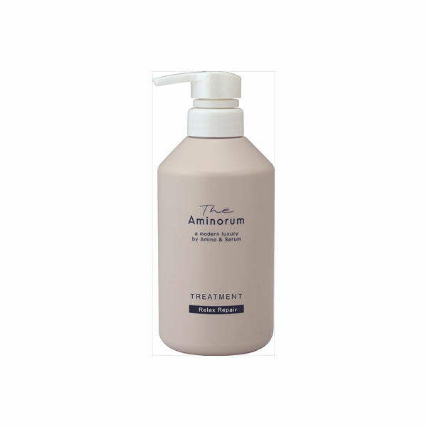 【24個仕掛ける】 The Aminorum ジ アミノラム TREATMENT 本体 手当て