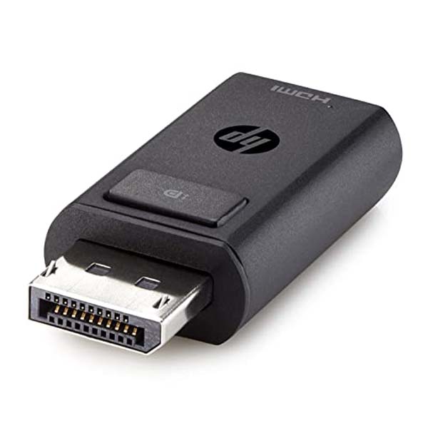 【2個セット】 HP DisplayPort-HDMI変換アダプター 変換アダプター 変換アダプタ ハードウェア コンバート 変換 ディスプレイ コネクタ コンバーター 液晶ディスプレイ アダプタ パソコン周辺機器 送料無料
