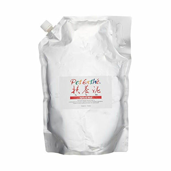 【3個セット】 ニチドウ ペットエステ扶養泥 3kg｜ウルマックス 店 23,013円