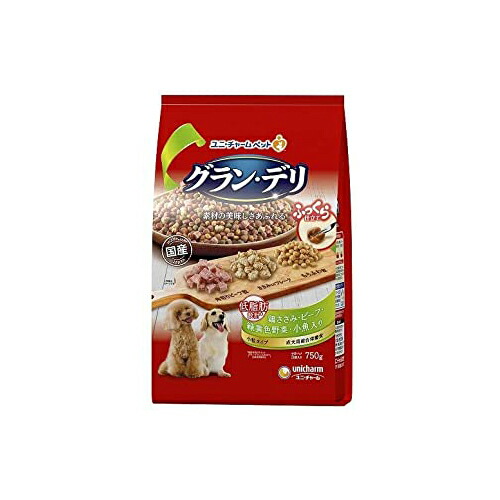 【9個仕掛ける】 グラン・デリ ふっくら仕立て 低あぶら身 鶏ささみ ・ 牛肉 ・緑黄色 草片・ 小魚・ 角切り 牛肉 粒入り口・入口 750g ユニ・チャーム 犬 ボンネット ホンブルグ帽 生涯・ モイスト 楽になること原料品