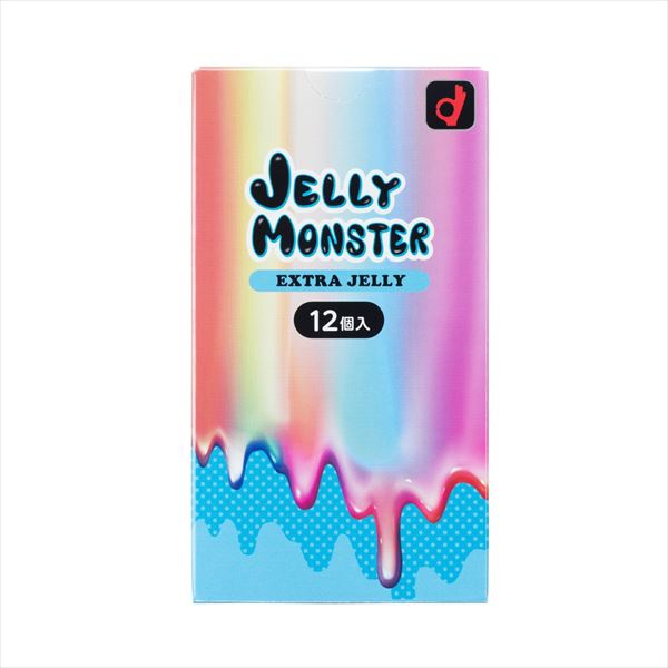 【144個セット】 ジェリーモンスターエクストラゼリー