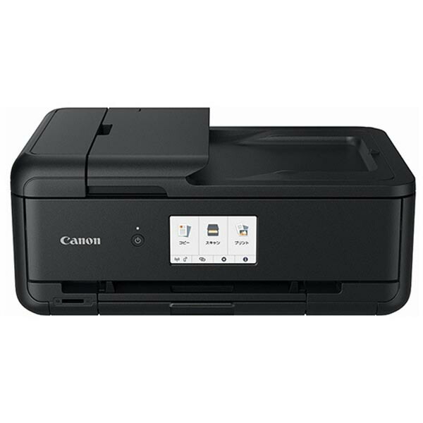 CANON 2994C002 インクジェット複合機 TR9530a BLACK 送料無料