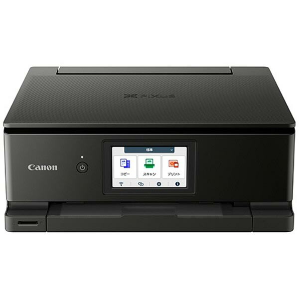 CANON 6793C001 インクジェット複合機 TS8830 BLACK 送料無料｜ウルマックス 店