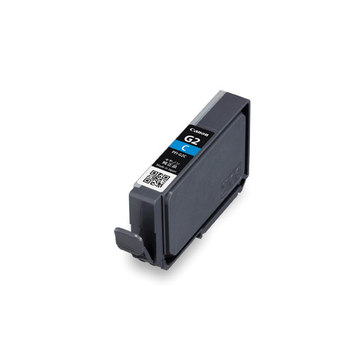 【5個仕掛ける】 キヤノン PFI-G2C インキ貯蔵タンク PFI-G2 シアン