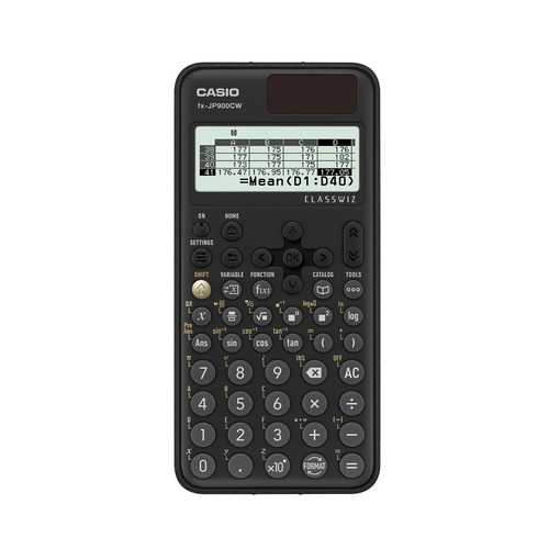 【3個仕掛ける】 カシオ計算機 fx-JP900CW-N 1価関数計算器 CLASSWIZ 1価関数・役立つこと数700以上 fxJP900CWN