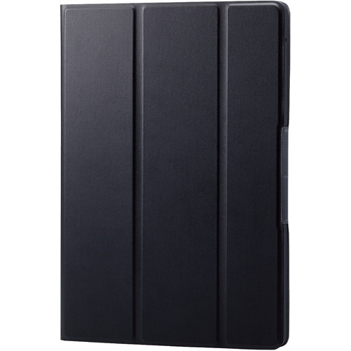 【5個セット】 エレコム TB-S221SABK dtab d-51C フラップケース ソフトレザー スリープ対応 TBS221SABK|ウルマックス 店