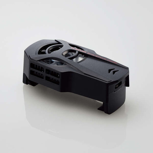 【5個仕掛ける】 エレコム P-CLPL01BK スマホクーラー（黒いこと） 黒いこと PCLPL01BK