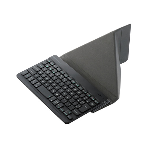 【10個書き割り】 エレコム TK-TM15BPBK 申し受ける式Bluetooth Ultra slim鍵盤 Slint 黒いこと