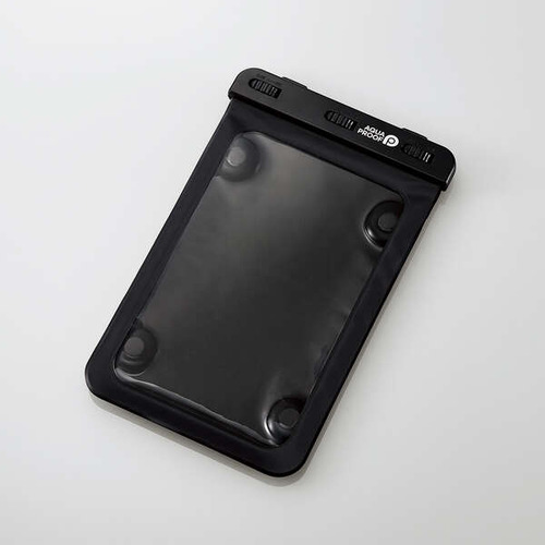 【10個仕掛ける】 エレコム 肺結核-WPSB08BK 経口避妊薬用雨合羽入れもの／IPX8／お風呂用 TBWPSB08BK