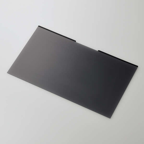 【5個仕掛ける】 エレコム EF-PFMK156W9 のぞき見押しとどめる水漉し磁石手合い(2way) 15.6in（16:9）