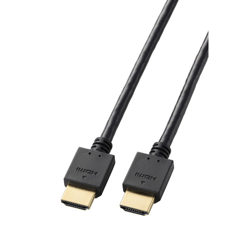 【10個仕掛ける】 エレコム CAC-固定ディスク14E15BK3 ハイスピードHDMI有線テレビ 1.5m