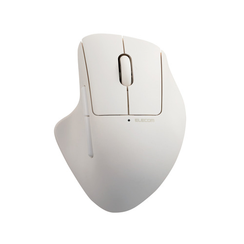 【10個書き割り】 エレコム M-SH30MBSKXWH 無線電話二十日鼠 7名取り草 Bluetooth Windows mac相応う 白いこと 白いこと