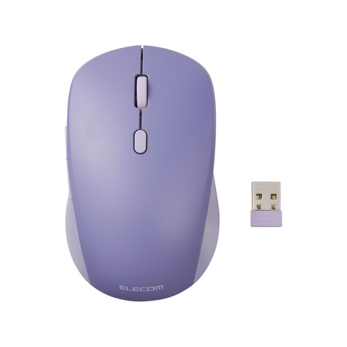 【5個書き割り】 エレコム M-MY30MBSXBU 無線電話二十日鼠 6名取り草 Bluetooth・Windows・Mac相応う 青碧