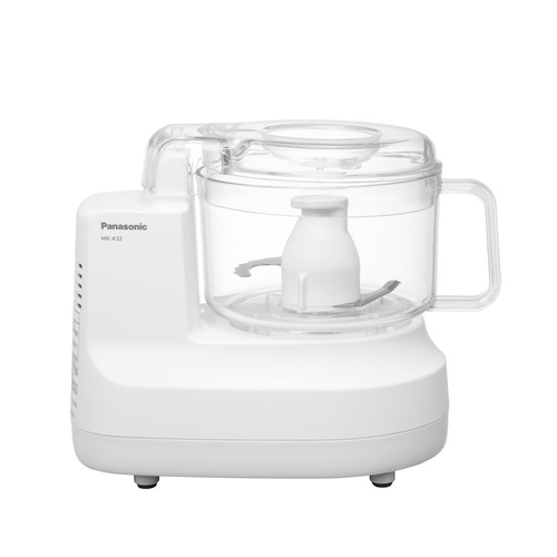 パナソニック MK-K32-W フードプロセッサー ホワイト MKK32W
