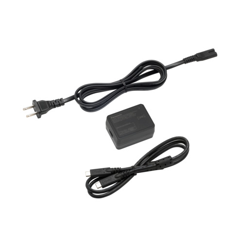 【5個セット】 パナソニック DMW-AC11 ACアダプター デジタルカメラオプション DMWAC11