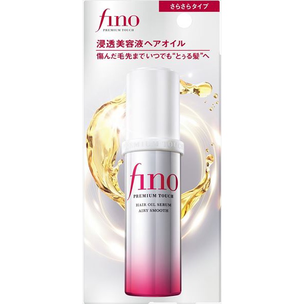 【36個セット】 フィーノ プレミアムタッチ 浸透美容液ヘアオイル(エアリースムース)|ウルマックス 店
