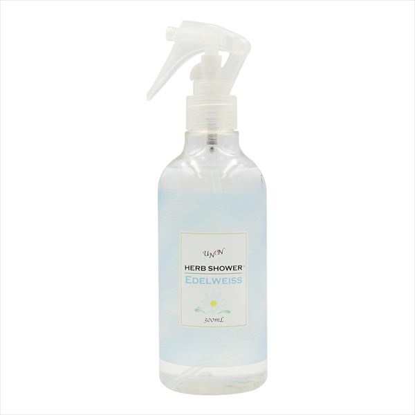 【30個セット】 ウノン ハーブシャワー エーデルワイス 300mL｜ウルマックス 店