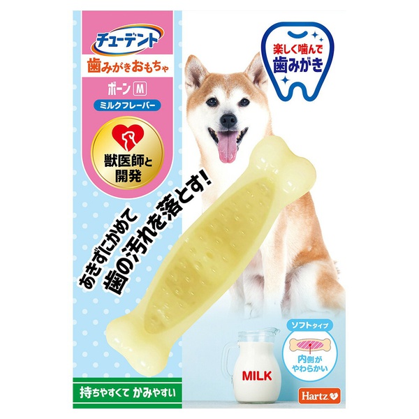 【12個仕かける】 住商アグロインターナショナル チューデント 歯磨剤手あそび ボーン ホンブルグ帽印字機 御乳フレーバー M
