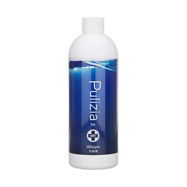 【12個セット】 FLF プリジアforVET詰替用 (400ppm) 400ml