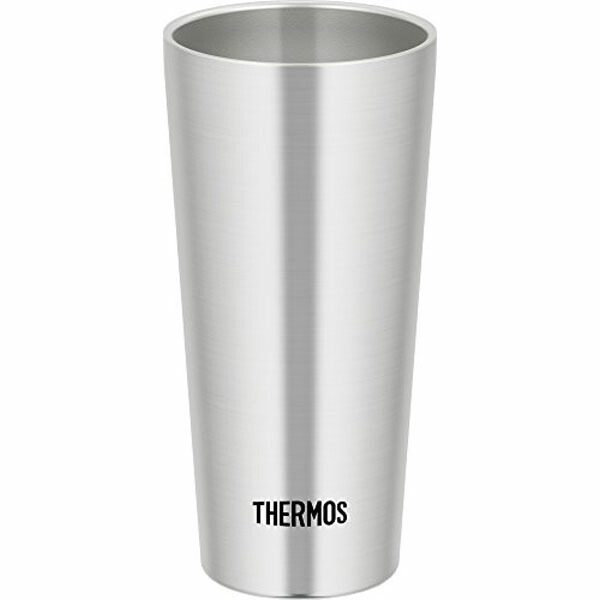 【10個セット】 サーモス 真空断熱タンブラー 350ml ステンレス JDI-350 S ビアグラス 食器 魔法びん 真空 ガラス食器 グラス プレゼント まほうびん 人気 タンブラー マイボトル オフィス キッチン 品番 新生活 名入れ ダイニング 晩酌 人気商品