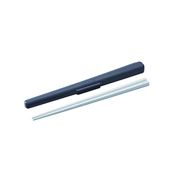 【60個セット】 サーモス ハシ・ハシケース 長さ19.5cm グレー CPF-195 箸箱 弁当用 箸入れ ケースセット カトラリー ケース付き ランチ用 持ち運び 食洗機 ケース 持ちやすい 食洗機対応 弁当箱 食洗器対応 スプーン ネイビー ホワイトデー