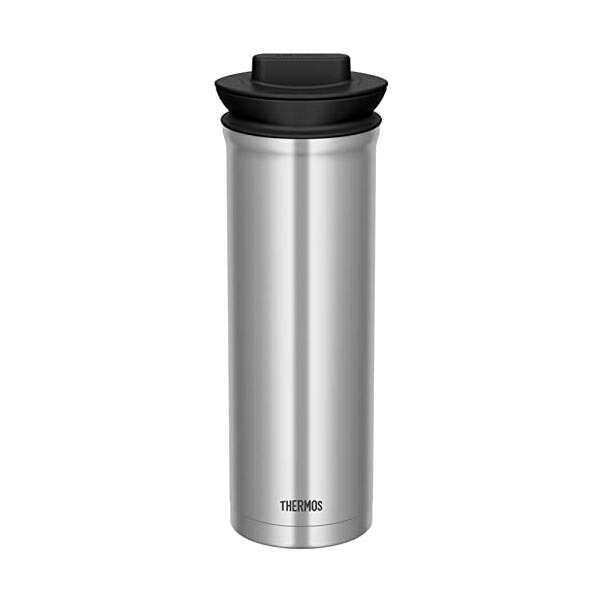 【5個仕掛ける】 サーモス ステンレス鋼ポット 茶の葉容器に並べる入れ付き添い人 1L ステンレス鋼黒いこと TTD-1000 SBK 積みたてる 差し上げ物 通学 か細い 執務室 茶の葉 アウトドア 持っていく 卓上 ティーポット 黒いこと 保冷 難民キャンプ 介護 保温 一般受け商いもの
